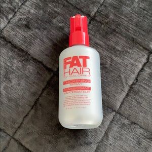 Fat Hair Thickening Spray